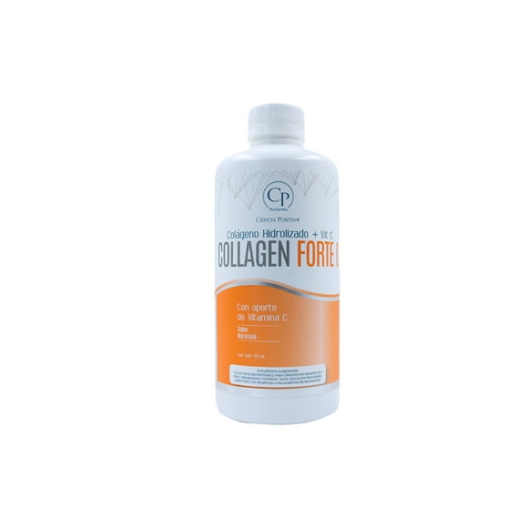 Collagen Forte C 750 mL – CP Nutrientes
