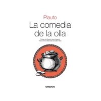 Gredos - Libro La Comedia De La Olla 003
