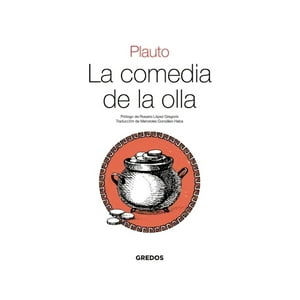 Gredos - Libro La Comedia De La Olla / 003