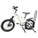 thumbnail image 4 of Bicicleta Aro 16 Cfbike Con Disco Blanco, 4 of 7