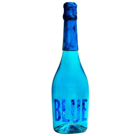 Espumante Opera Prima Blue 7° 750cc