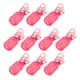 thumbnail image 3 of 10pcs Squid Jig Hook Protector Camarón Pesca Jigs Lure Covers Caps Red S, 3 of 3