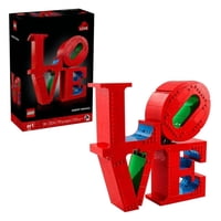 Set Lego Art Love 31214