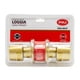 thumbnail image 4 of Cerradura Tubular Pomo Urbano Loggia Bronce Satín, 4 of 4