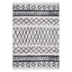 thumbnail image 1 of Alfombra Dh Azteca 160X230 Azt-017Bbl-Wh, 1 of 3