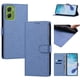 thumbnail image 3 of Cartera Protectora para Motorola Moto G06 4G con Soporte, Azul, 3 of 6