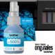 thumbnail image 2 of Botella de Tinta Original BT5001C Cyan, 2 of 5