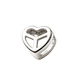thumbnail image 3 of Cadena Plata 925 Corazón con Circón, 3 of 4