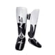 thumbnail image 5 of Espinilleras Muay Thai Artes Marciales Pierna Protectora Mma Kickboxing Kung Fu Blanco L Adulto, 5 of 5
