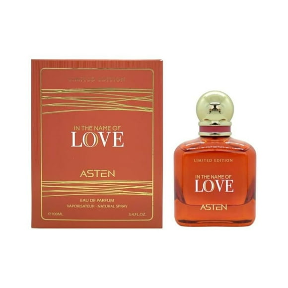 In The Name Of Love Edp 100ml