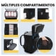 thumbnail image 5 of Tourit Mochila Térmica Dual Zone 26 latas 20L Impermeable Negro, 5 of 10