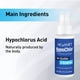 thumbnail image 3 of Solución limpiadora de párpados OcuSoft HypoChlor Spray 60 ml, 3 of 3