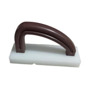 Magideal - Herramienta De Renovación De Superficies Para Tablas De Cortar Con Mango, Herramienta De Limpieza De Cocina Profesional Y Fácil De Usar Para Uso Comer Negro