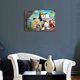 thumbnail image 4 of Cartel Metálico Decorativo Snoopy Desmarcar 30x40 cm, 4 of 6