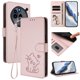 thumbnail image 2 of Funda Billetera Magnética para Nothing Phone 3A Pro, Rosa, 2 of 6