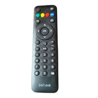 Genérico - Control Remoto Para Decodificador Mundo Go