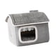 thumbnail image 5 of Nido para gatos, cueva cálida para mascotas, cojín interior autocalentable, cama para gatos de otoño e invierno, nido para dormir cálido cerrado para M, 5 of 5