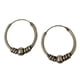 thumbnail image 1 of Argollas de plata 925, 1 of 3