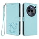 thumbnail image 1 of Funda Billetera Magnética para Nothing Phone 3A Pro, Verde Claro, 1 of 6