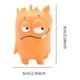 thumbnail image 1 of Dog Latex Chew Toy Cute Little Monster Shape Resistant To Biting Teeth Interactive Play Pet Supplies, 1 of 5