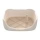 thumbnail image 1 of Inodoro Para Perros Inodoro Para Mascotas Bandeja Para Ir Al Baño De Interior Bandeja Para Ir Al Baño De Entrenamiento Para Cachorros De Interior Blanco Grande, 1 of 5