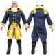 thumbnail image 2 of Figura de acción Toy Figure de Figures Toy Company, 20 cm, azul/amarillo, 2 of 3