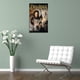thumbnail image 5 of El Señor de los Anillos Cuadro decorativo colgante - Arte de pared - Póster enmarcado - Decoración de pared - Regalos para familia, amigos y aficionados 20*30 cm, 5 of 6
