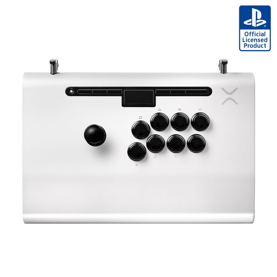 Pdp - Palo De Lucha Esports Victrix Pro Fs Para Ps4/ps5/pc (blanco)