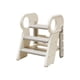 thumbnail image 1 of Taburete Escalera Infantil Plegable Banquito Antideslizante Gris, 1 of 6