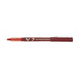 thumbnail image 2 of Pack 5 Lápices Tinta HI-Tecpoint V7 Pilot Rojo, 2 of 2