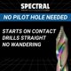 thumbnail image 5 of Juego de brocas SPECTRAL de 29 piezas 1/16"-1/2" acero M2, 5 of 9