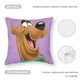 thumbnail image 5 of Funda de Almohada de Terciopelo Scooby Doo Desmarcar 50x50cm, 5 of 6