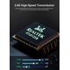 thumbnail image 2 of Tarjeta de red GigaPlus 2.5Gb PCIe con Realtek RTL8125B, 2 of 6