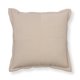 thumbnail image 1 of Cojín Decorativo Mainstays Velvet Corduroy 45x45cm Natural, 1 of 3