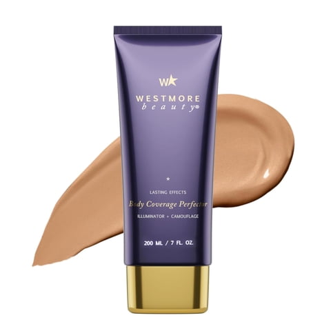 Cobertura Corporal Perfector Westmore Beauty Waterproof 200 Ml