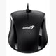 thumbnail image 3 of Mouse Oficina Genius Dx 101 Optico Usb Con Cable Pcreg Color Negro, 3 of 7