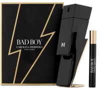 Carolina Herrera - Bad Boy Estuche Edt 100Ml+10Ml