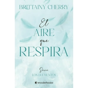 Wonderbooks - Libro El Aire Que Respira