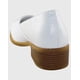 thumbnail image 4 of Zapato bajo mirror Blanco, 4 of 4