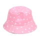 thumbnail image 1 of Sombrero Pescador Rosado Diseño Corazones 15*17cm, 1 of 2