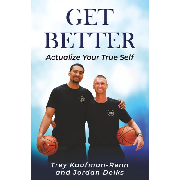 Libro GET BETTER: Actualiza tu verdadero yo