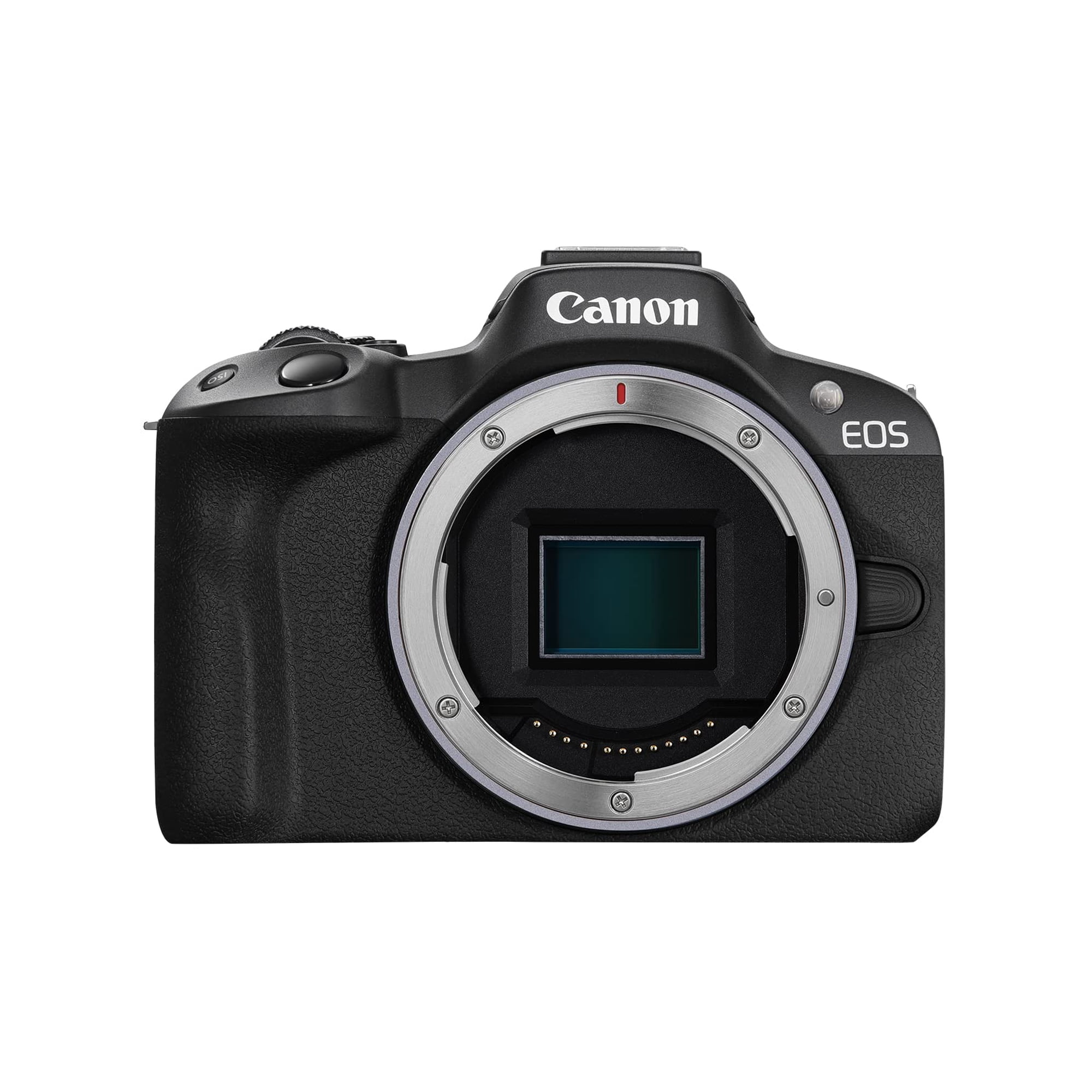 Cámara De Vlogs Sin Espejo Canon Eos R50 24,2 Mp 4k Video