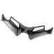 thumbnail image 3 of Carenado Delantero De Motocicleta Winglet, Cubierta De Ala Aerodinámica Para Yamaha Nmax125, Patrón De Ondulación De Agua, 3 of 5