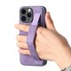 thumbnail image 3 of Funda Protectora con Correa para iPhone 14 Pro Resistente a Golpes Morado, 3 of 6