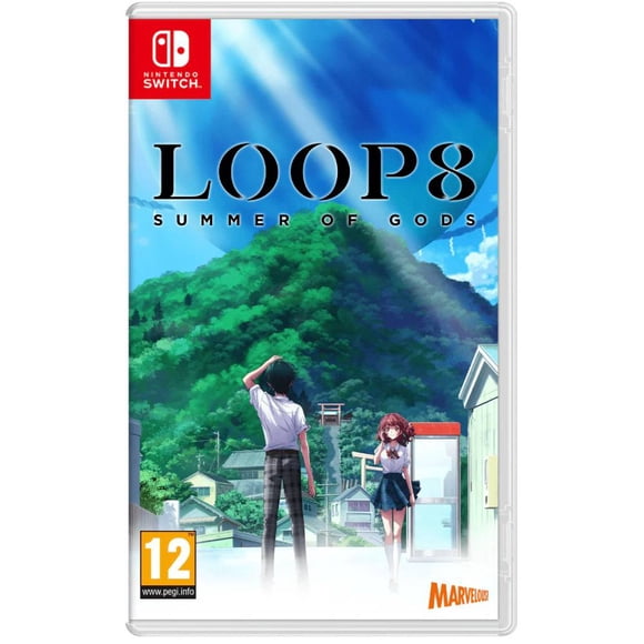 Loop8 Summer Of Gods - Nintendo Switch