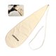 thumbnail image 1 of Paño de limpieza Lightstar 69 cm para clarinete – beige, 1 of 7