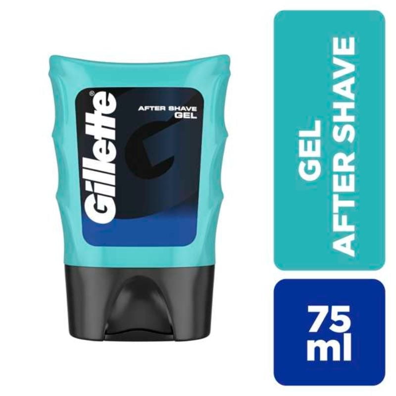 Gel After Shave Piel Sensible 75 ml Gillette