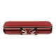 thumbnail image 1 of Estuche De Almacenamiento Para Violín, Bolso De Mano, Fácil De Llevar Para Principiantes Amantes Del Violín, Rojo Y Blanco, 1 of 5