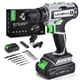 thumbnail image 1 of Taladro inalámbrico Lithitech 20V con batería de 2.0Ah y cargador, 1 of 7