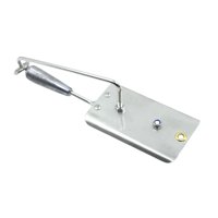 Magideal - Cepilladora De Pesca, Cepilladora De Pesca Con Curricán, Herramienta De Pesca Al Aire Libre, Cepilladora De Profundización Profesional, Pesas De Pesca 182 Cm X 55 Cm 48 Mm